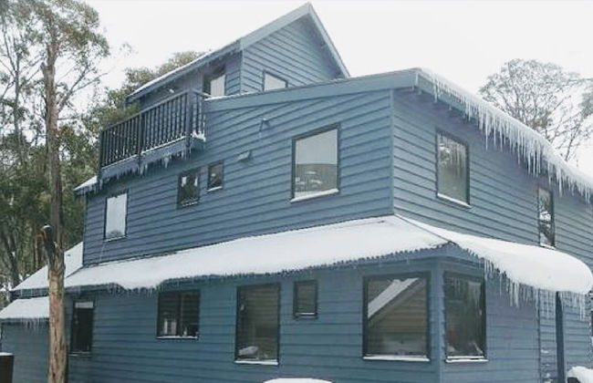SNOWED INN apartment - Foto 18