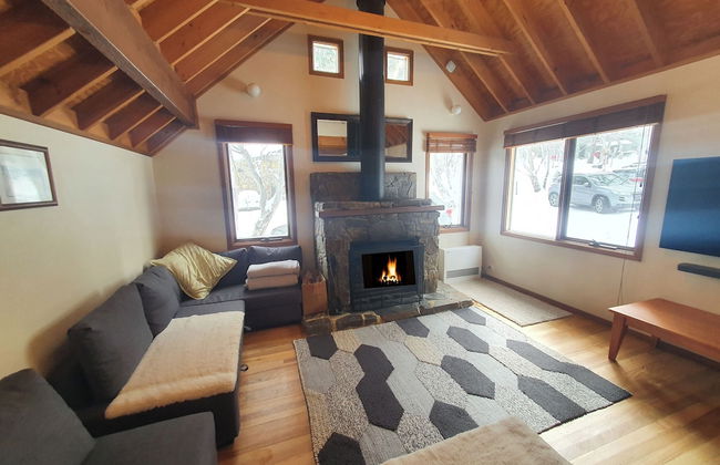 SNOWED INN apartment - Foto 12