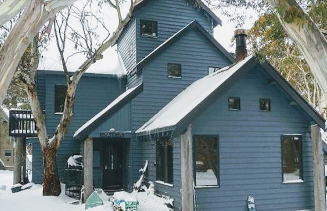 SNOWED INN apartment - Foto 15