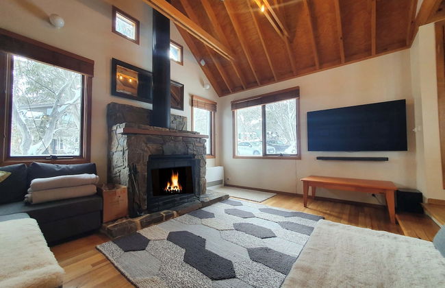 SNOWED INN apartment - Foto 11