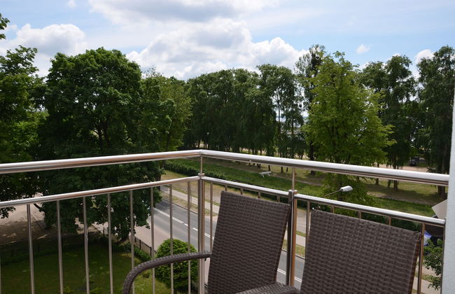 Luksusowy Apartament przy Plaży Niegocin - Foto 11