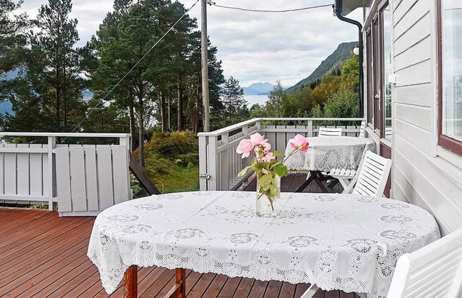 8 Person Holiday Home in Eidsvag-by Traum - Foto 56