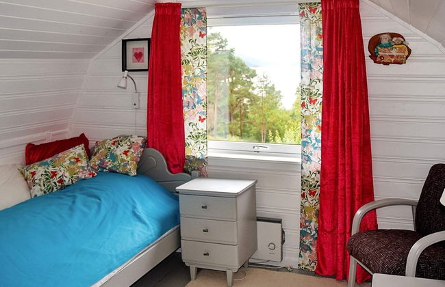 8 Person Holiday Home in Eidsvag-by Traum - Foto 3