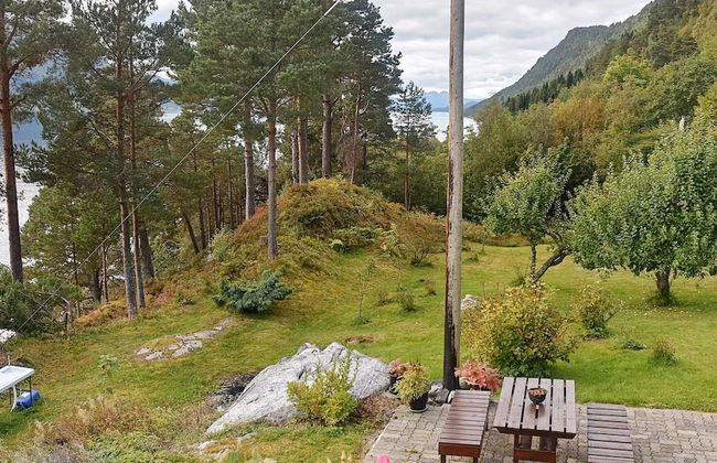 8 Person Holiday Home in Eidsvag-by Traum - Foto 52