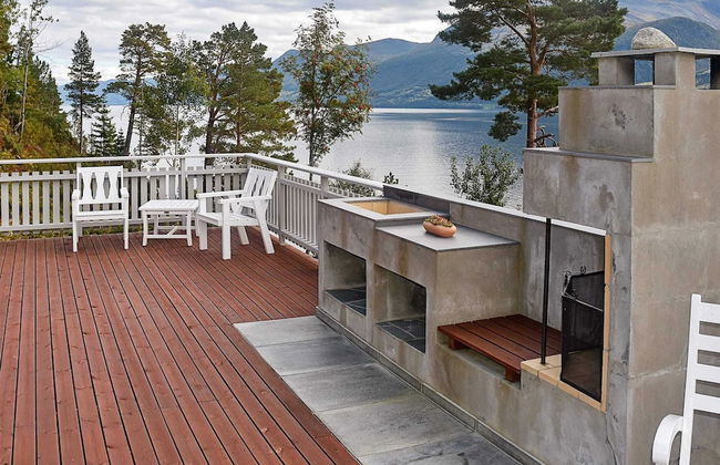 8 Person Holiday Home in Eidsvag-by Traum - Foto 48