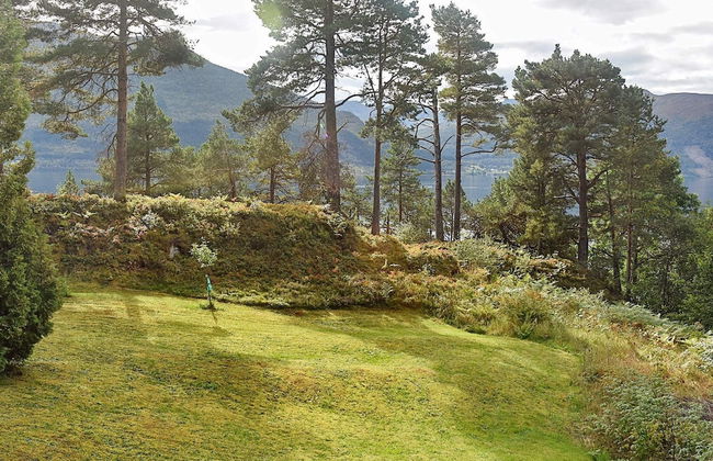 8 Person Holiday Home in Eidsvag-by Traum - Foto 49
