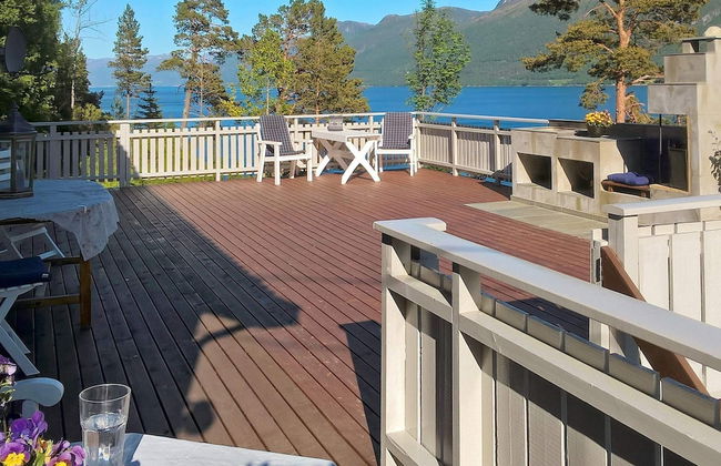 8 Person Holiday Home in Eidsvag-by Traum - Foto 41