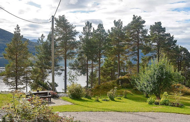 8 Person Holiday Home in Eidsvag-by Traum - Foto 69