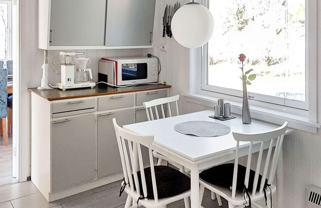 8 Person Holiday Home in Eidsvag-by Traum - Foto 30