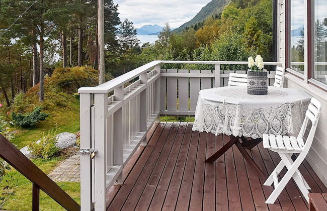 8 Person Holiday Home in Eidsvag-by Traum - Foto 53
