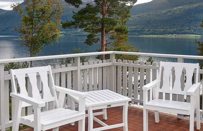 8 Person Holiday Home in Eidsvag-by Traum - Foto 69