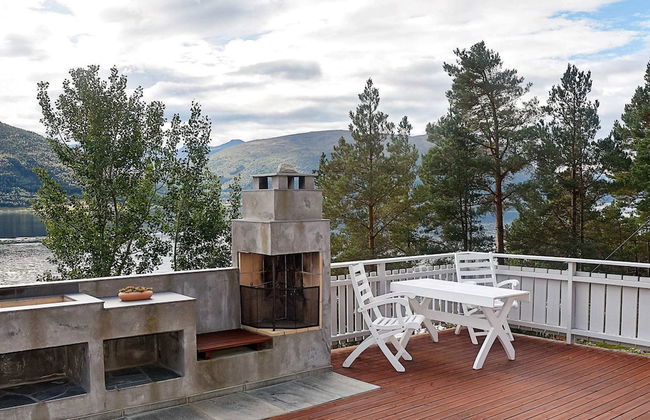 8 Person Holiday Home in Eidsvag-by Traum - Foto 51