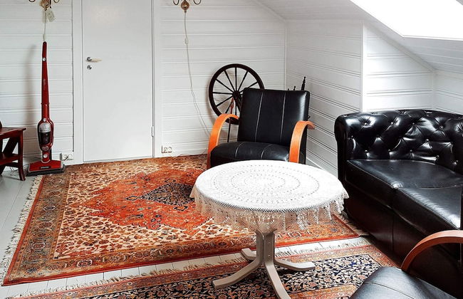 8 Person Holiday Home in Eidsvag-by Traum - Foto 36