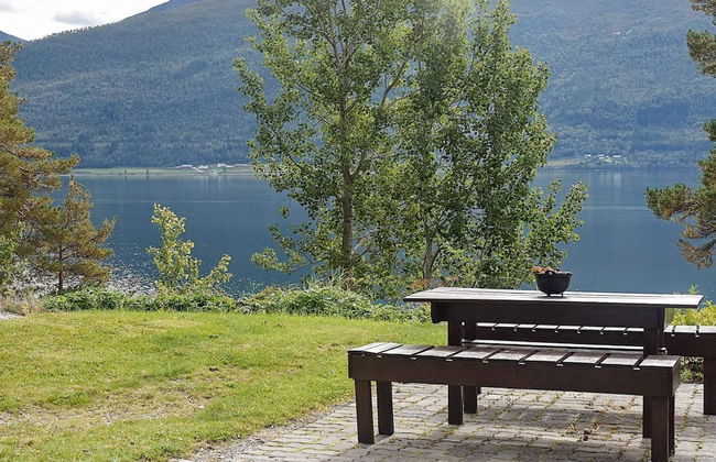 8 Person Holiday Home in Eidsvag-by Traum - Foto 70