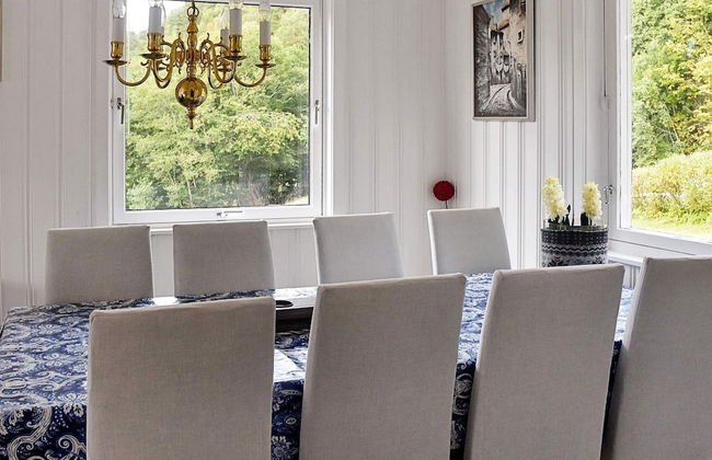8 Person Holiday Home in Eidsvag-by Traum - Foto 40