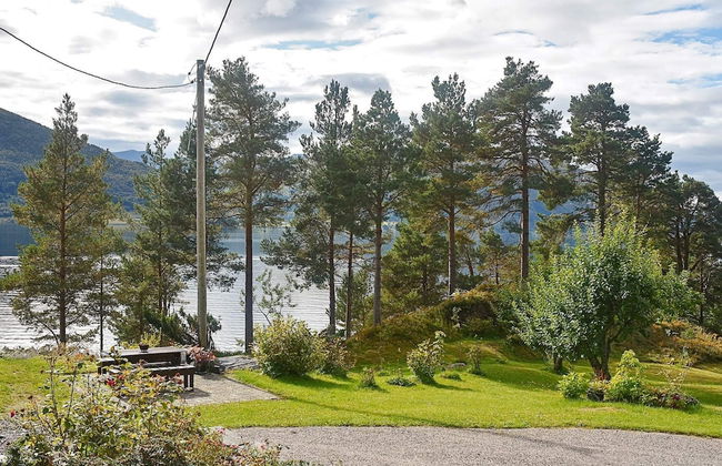 8 Person Holiday Home in Eidsvag-by Traum - Foto 71