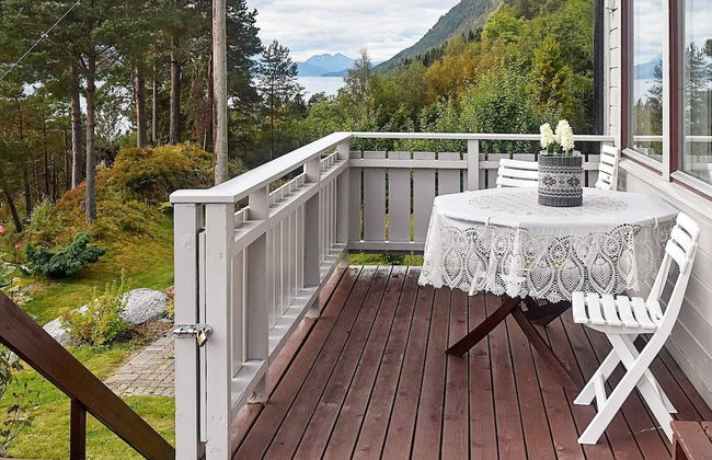 8 Person Holiday Home in Eidsvag-by Traum - Foto 58