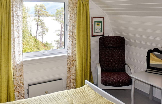 8 Person Holiday Home in Eidsvag-by Traum - Foto 6