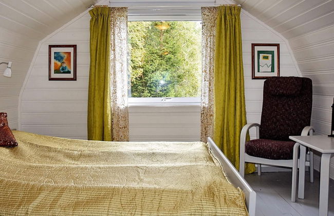 8 Person Holiday Home in Eidsvag-by Traum - Foto 11