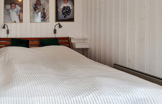 8 Person Holiday Home in Eidsvag-by Traum - Foto 10