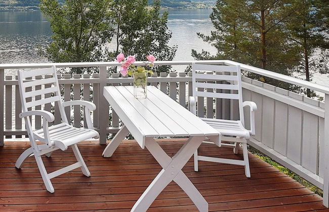 8 Person Holiday Home in Eidsvag-by Traum - Foto 44