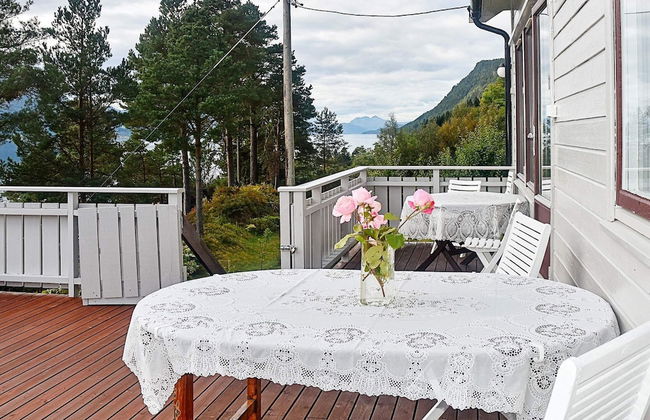 8 Person Holiday Home in Eidsvag-by Traum - Foto 55