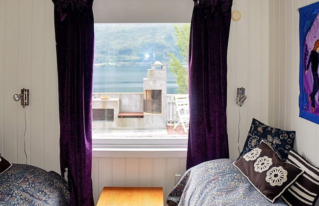 8 Person Holiday Home in Eidsvag-by Traum - Foto 12