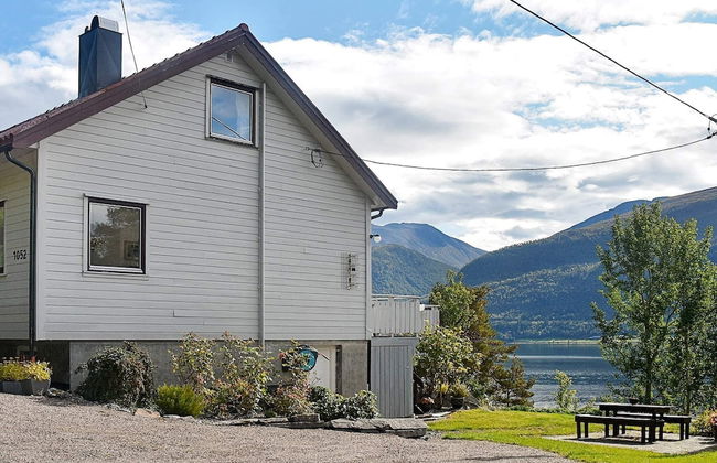8 Person Holiday Home in Eidsvag-by Traum - Foto 59