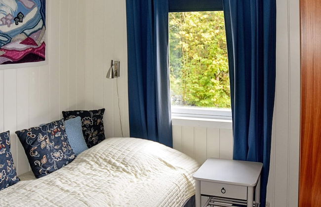8 Person Holiday Home in Eidsvag-by Traum - Foto 13