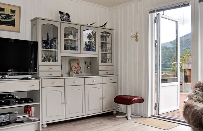 8 Person Holiday Home in Eidsvag-by Traum - Foto 38