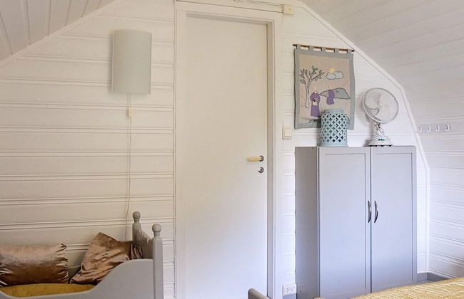 8 Person Holiday Home in Eidsvag-by Traum - Foto 4