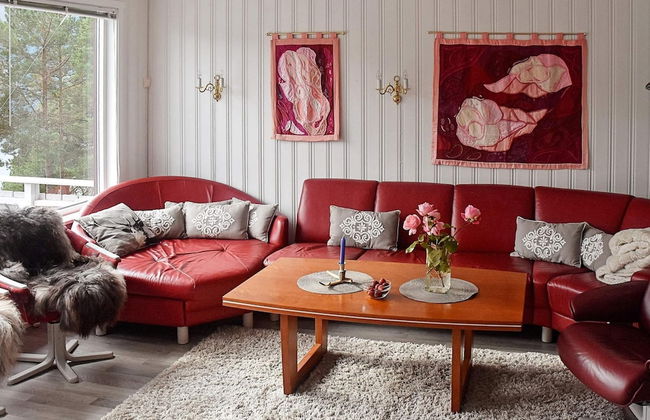 8 Person Holiday Home in Eidsvag-by Traum - Foto 16