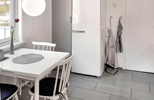 8 Person Holiday Home in Eidsvag-by Traum - Foto 31