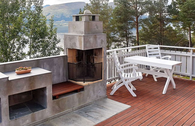 8 Person Holiday Home in Eidsvag-by Traum - Foto 63