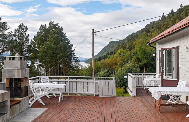 8 Person Holiday Home in Eidsvag-by Traum - Foto 67