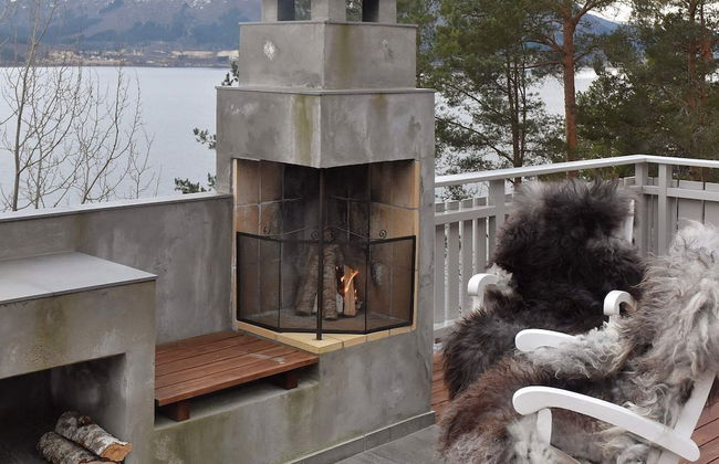 8 Person Holiday Home in Eidsvag-by Traum - Foto 46