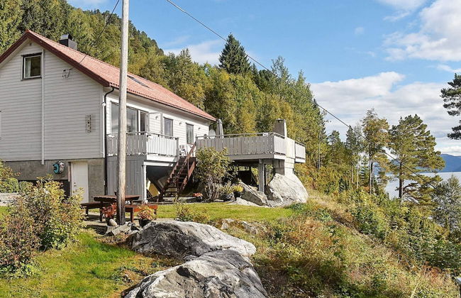 8 Person Holiday Home in Eidsvag-by Traum - Foto 66