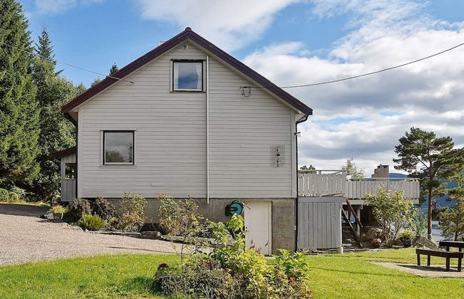 8 Person Holiday Home in Eidsvag-by Traum - Foto 60