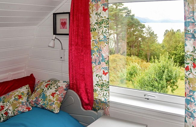 8 Person Holiday Home in Eidsvag-by Traum - Foto 5