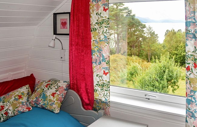 8 Person Holiday Home in Eidsvag-by Traum - Foto 8