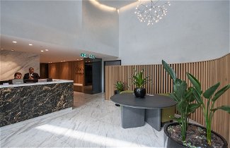 Foto 2 - Modern Potts Point Apartment in Omnia