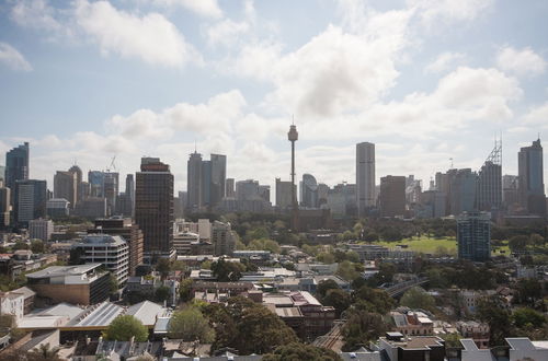 Foto 11 - Modern Potts Point Apartment in Omnia