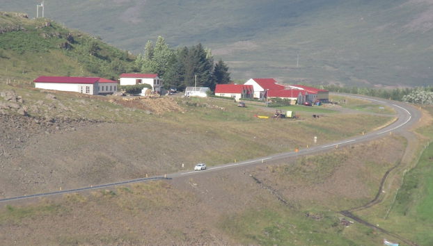 Eingangsbereich