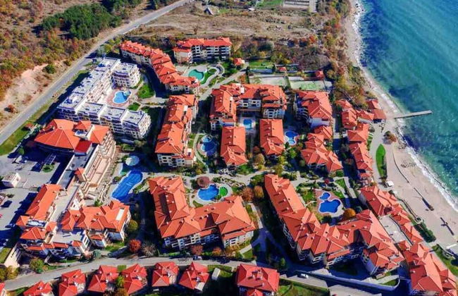 Apartello - Garden of Eden 5, Sveti Vlas - Studio - Foto 26