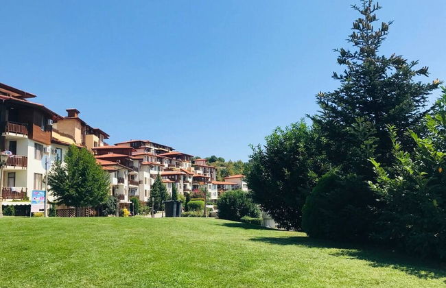 Apartello - Garden of Eden 5, Sveti Vlas - Studio - Foto 21