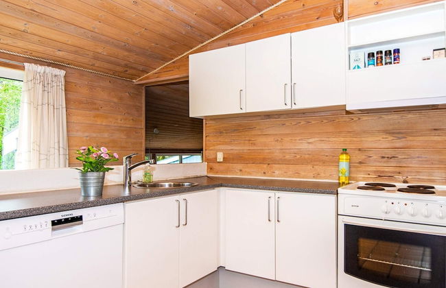 6 Person Holiday Home in Knebel - Foto 9
