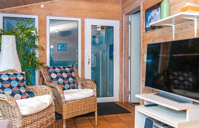 6 Person Holiday Home in Knebel - Foto 15