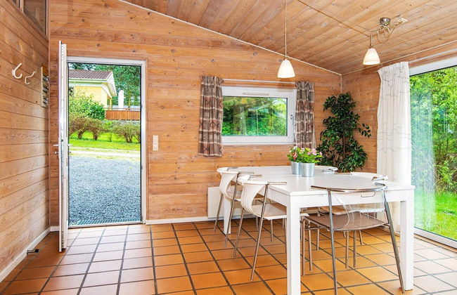 6 Person Holiday Home in Knebel - Foto 11