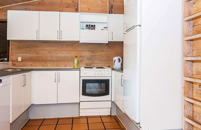6 Person Holiday Home in Knebel - Foto 18