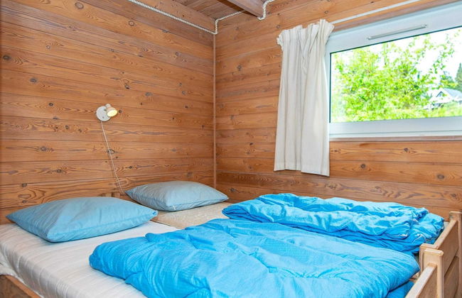 6 Person Holiday Home in Knebel - Foto 14